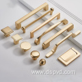 Door handles vacuum coating machine